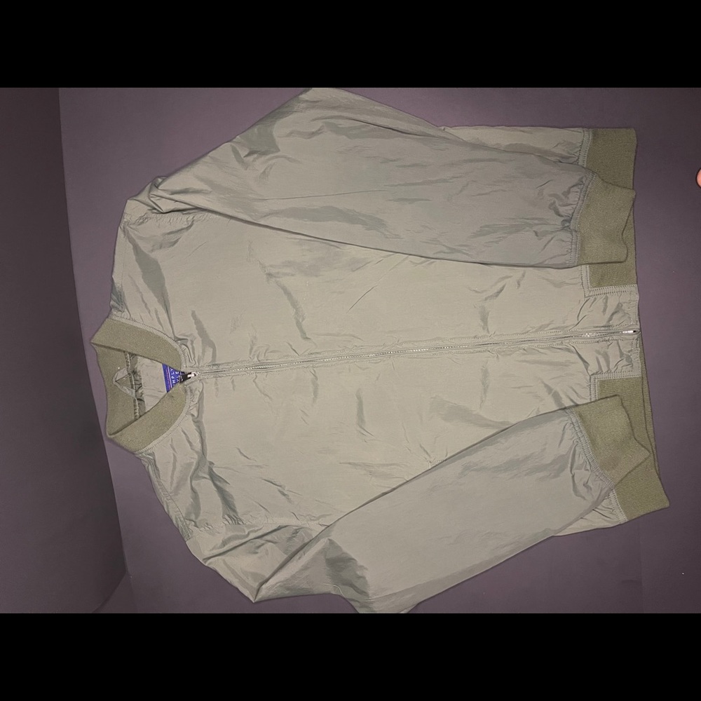 Premium  Bomber Jacket/Windbreaker